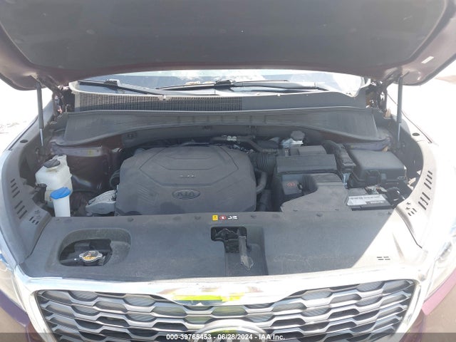 KIA Sorento 3.3l Ex 2019 5XYPH4A59KG499726 Image 10