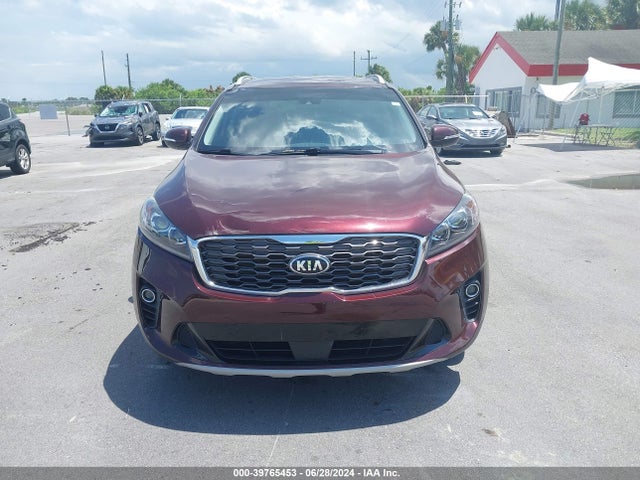 KIA Sorento 3.3l Ex 2019 5XYPH4A59KG499726 Image 12