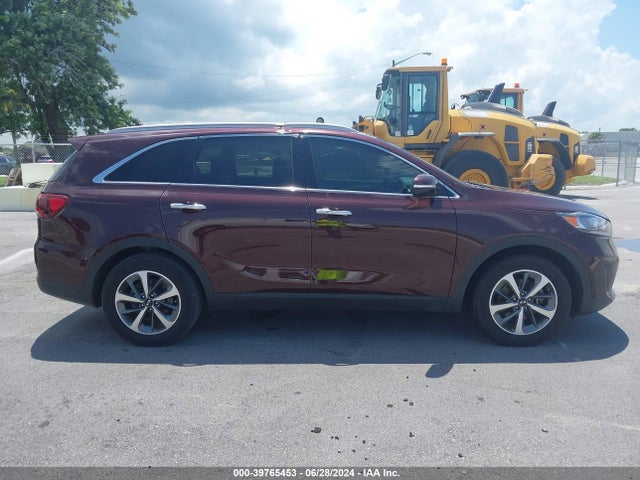 KIA Sorento 3.3l Ex 2019 5XYPH4A59KG499726 Image 13