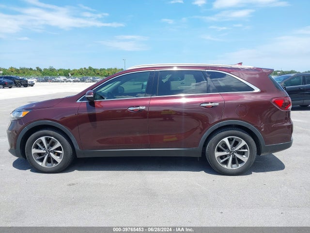 KIA Sorento 3.3l Ex 2019 5XYPH4A59KG499726 Image 14