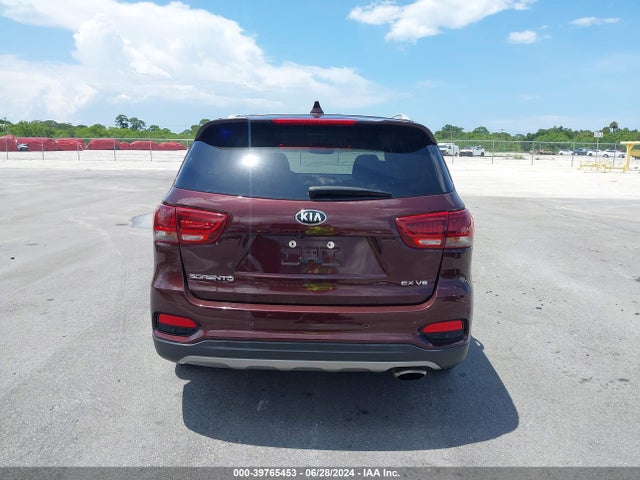KIA Sorento 3.3l Ex 2019 5XYPH4A59KG499726 Image 16