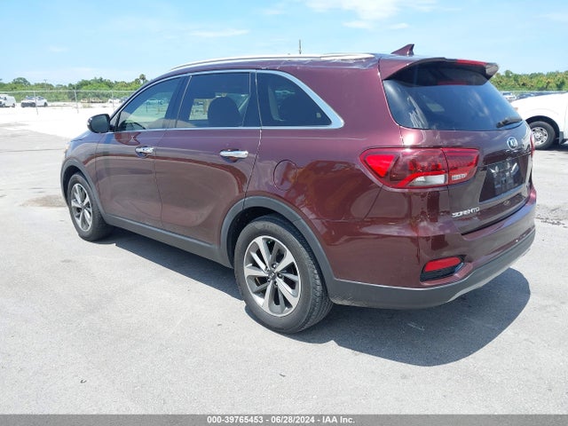 KIA Sorento 3.3l Ex 2019 5XYPH4A59KG499726 Image 3