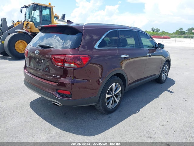 KIA Sorento 3.3l Ex 2019 5XYPH4A59KG499726 Image 4