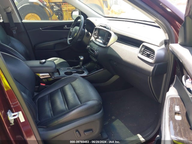 KIA Sorento 3.3l Ex 2019 5XYPH4A59KG499726 Image 5