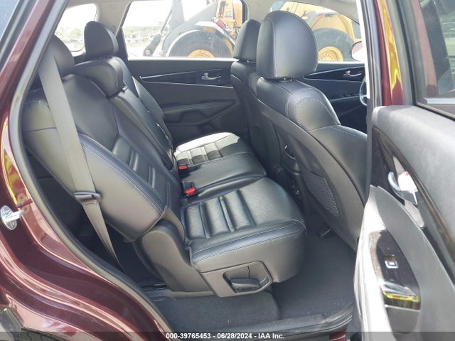 KIA Sorento 3.3l Ex 2019 5XYPH4A59KG499726 Image 8
