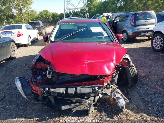 Ford FOCUS SE 2014 1FADP3K25EL107604 Image 12