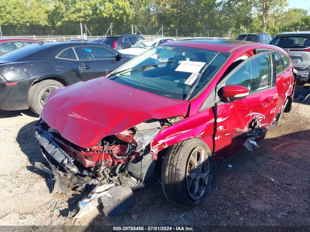 Ford FOCUS SE 2014 1FADP3K25EL107604 Image 6
