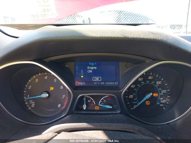 Ford FOCUS SE 2014 1FADP3K25EL107604 Image 7
