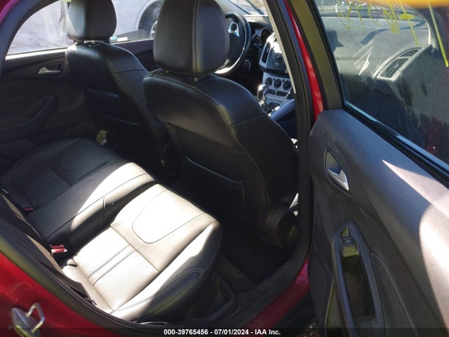 Ford FOCUS SE 2014 1FADP3K25EL107604 Image 8