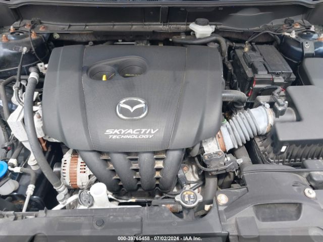 JM1DKFC70K1457962 Mazda Cx-3 Touring
