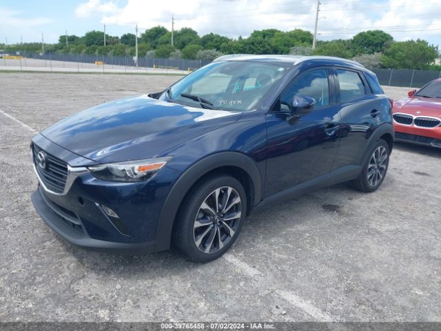 JM1DKFC70K1457962 Mazda Cx-3 Touring