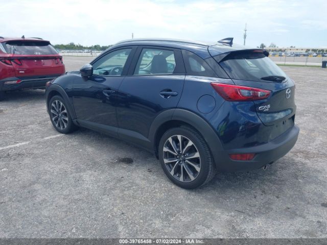 JM1DKFC70K1457962 Mazda Cx-3 Touring
