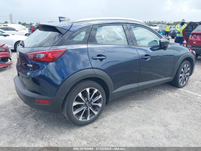 JM1DKFC70K1457962 Mazda Cx-3 Touring