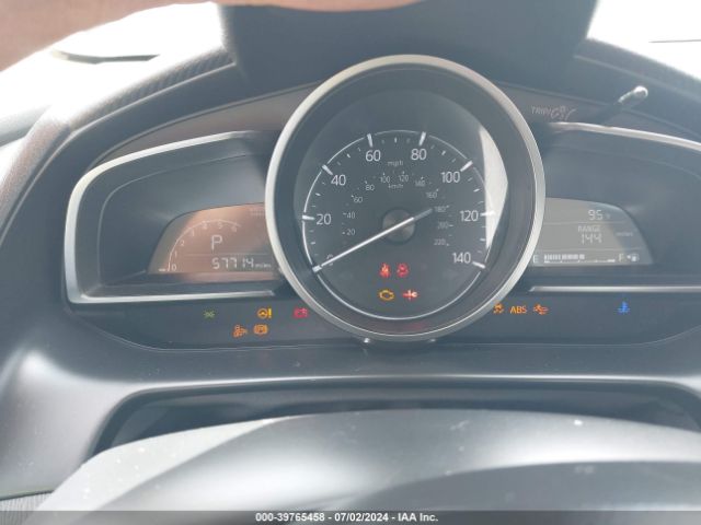 JM1DKFC70K1457962 Mazda Cx-3 Touring