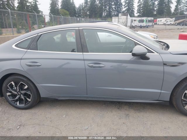 KMHL64JA4RA399671 Hyundai SONATA SEL