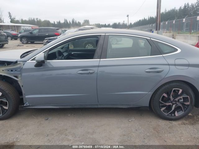 KMHL64JA4RA399671 Hyundai SONATA SEL
