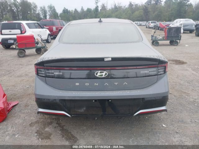 KMHL64JA4RA399671 Hyundai SONATA SEL