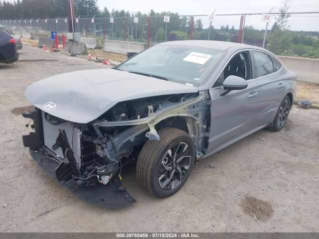 KMHL64JA4RA399671 Hyundai SONATA SEL