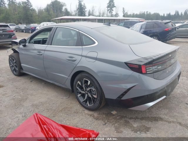 KMHL64JA4RA399671 Hyundai SONATA SEL