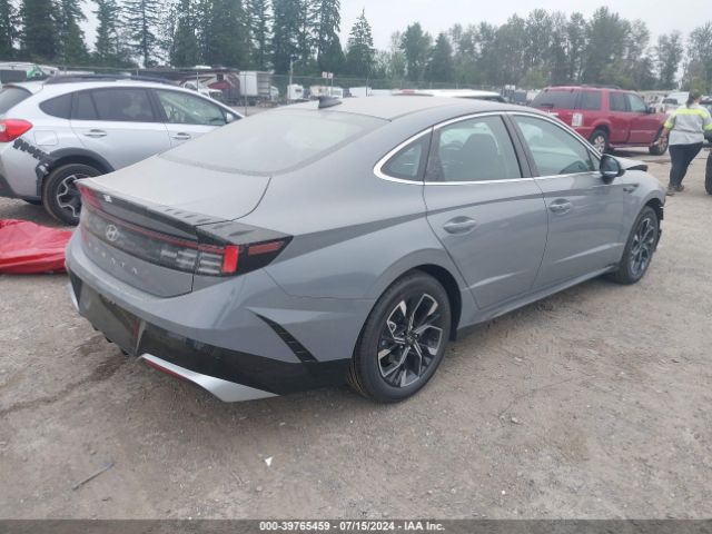 KMHL64JA4RA399671 Hyundai SONATA SEL