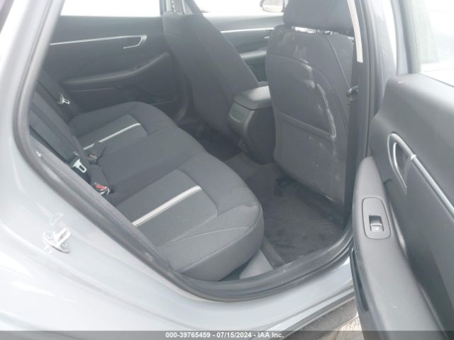 KMHL64JA4RA399671 Hyundai SONATA SEL