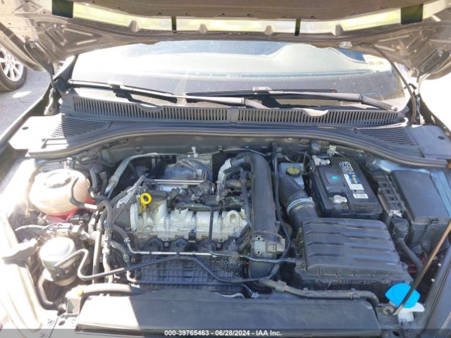 3VWE57BUXKM081019 Volkswagen Jetta 1.4t Sel