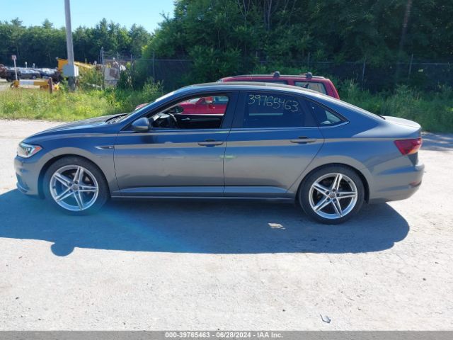3VWE57BUXKM081019 Volkswagen Jetta 1.4t Sel