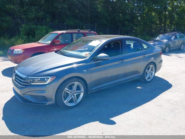 3VWE57BUXKM081019 Volkswagen Jetta 1.4t Sel