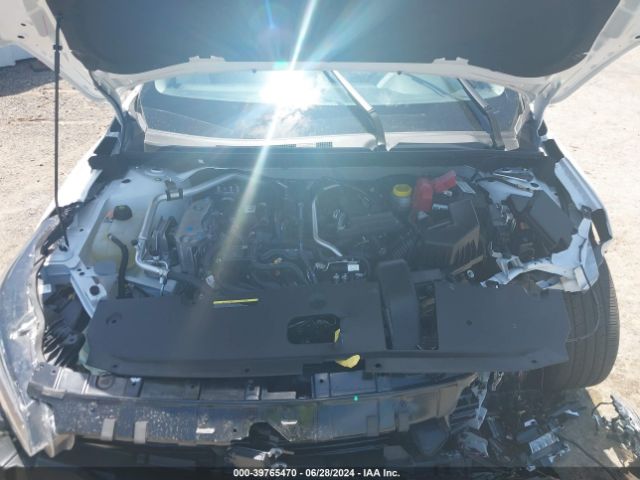 3N1AB8DVXPY310520 Nissan Sentra Sr Xtronic Cvt