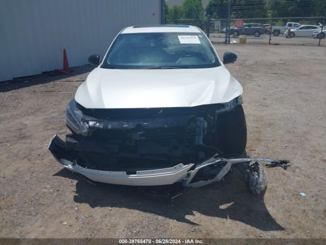 3N1AB8DVXPY310520 Nissan Sentra Sr Xtronic Cvt