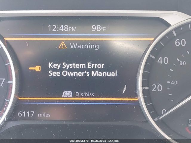 3N1AB8DVXPY310520 Nissan Sentra Sr Xtronic Cvt