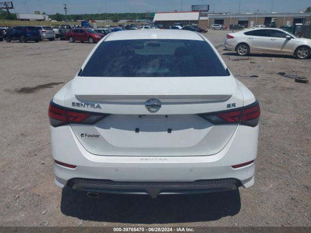 3N1AB8DVXPY310520 Nissan Sentra Sr Xtronic Cvt