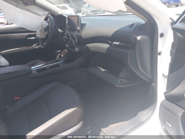 3N1AB8DVXPY310520 Nissan Sentra Sr Xtronic Cvt