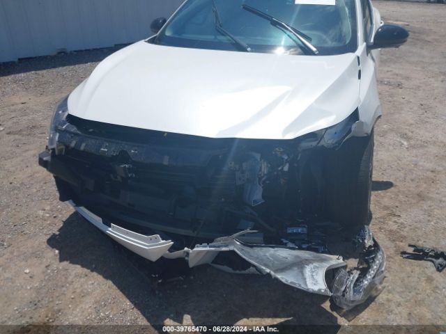 3N1AB8DVXPY310520 Nissan Sentra Sr Xtronic Cvt