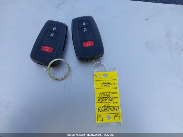 Toyota Prius Two 2017 JTDKBRFU3H3043873 Image 11