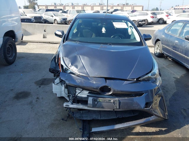 Toyota Prius Two 2017 JTDKBRFU3H3043873 Image 12