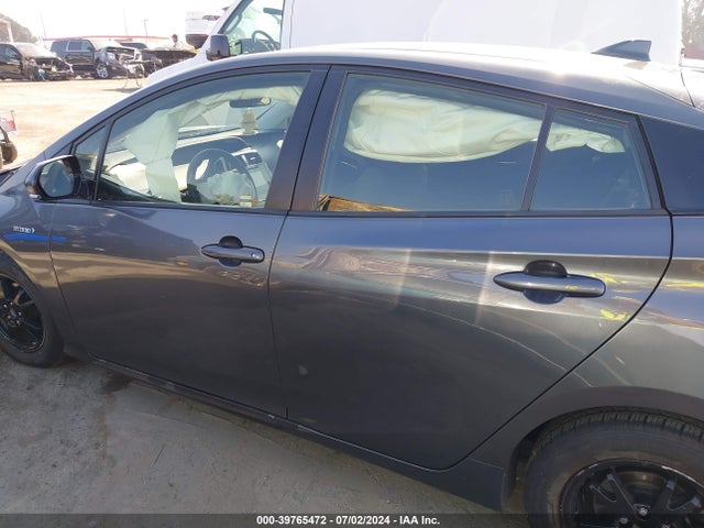Toyota Prius Two 2017 JTDKBRFU3H3043873 Image 14