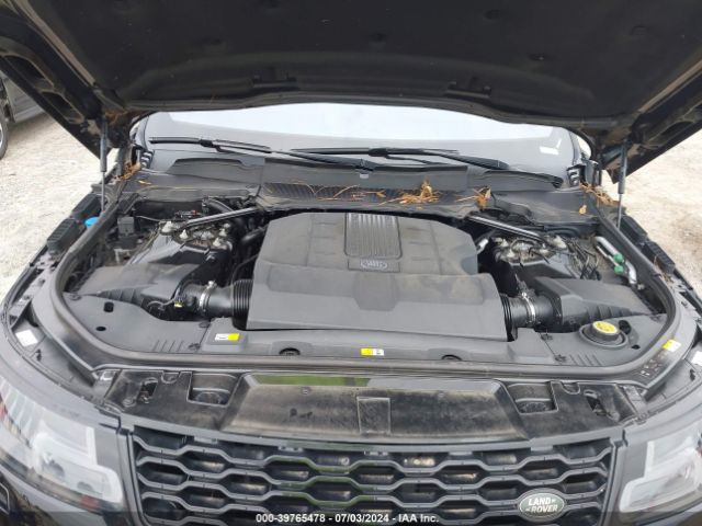 SALWR2RV7JA406520 Land Rover Range Rover Sport Hse