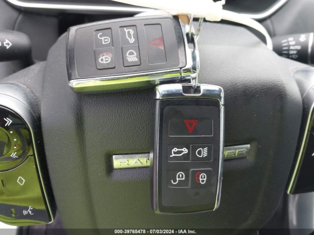 SALWR2RV7JA406520 Land Rover Range Rover Sport Hse