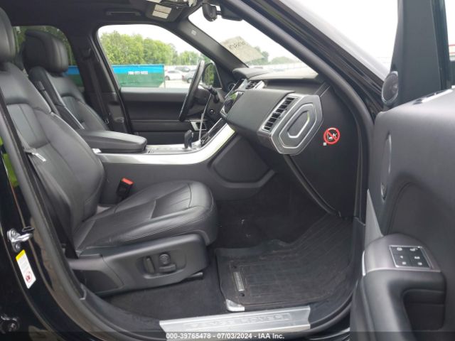 SALWR2RV7JA406520 Land Rover Range Rover Sport Hse