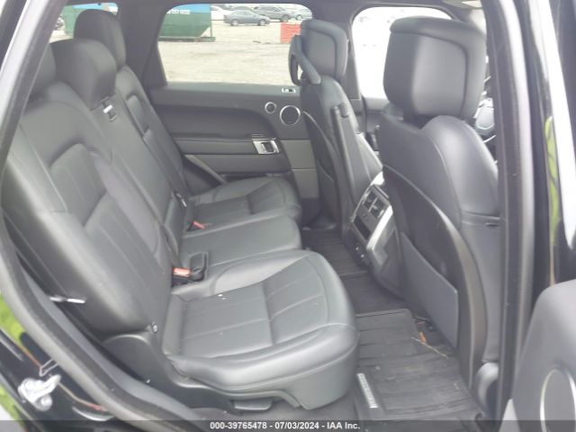 SALWR2RV7JA406520 Land Rover Range Rover Sport Hse