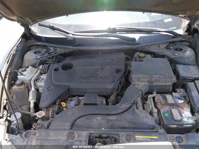 Nissan Altima 2.5 S 2017 1N4AL3AP1HN365736 Image 10