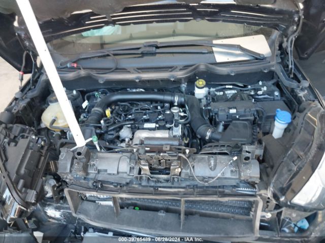 MAJ3S2FE1LC371604 Ford ECOSPORT S