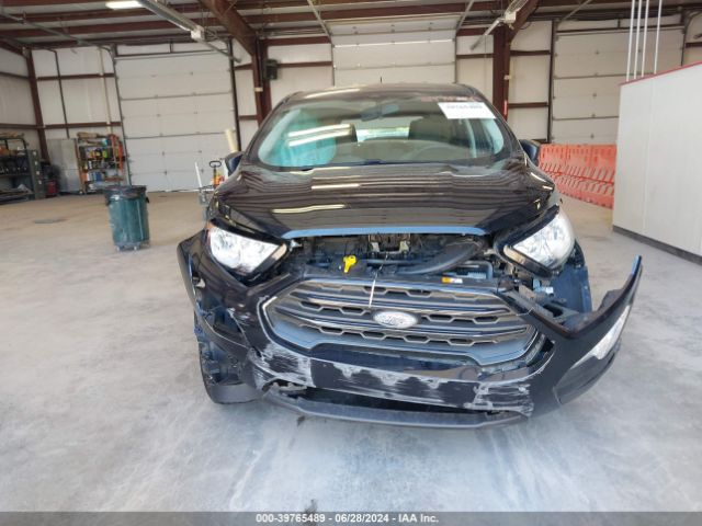 MAJ3S2FE1LC371604 Ford ECOSPORT S