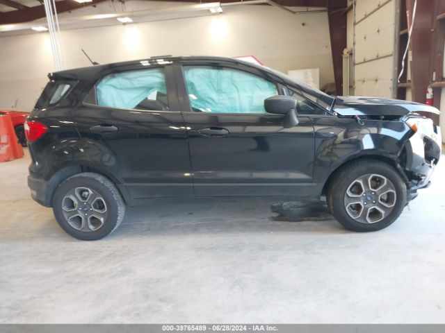 MAJ3S2FE1LC371604 Ford ECOSPORT S
