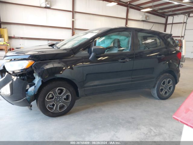 MAJ3S2FE1LC371604 Ford ECOSPORT S