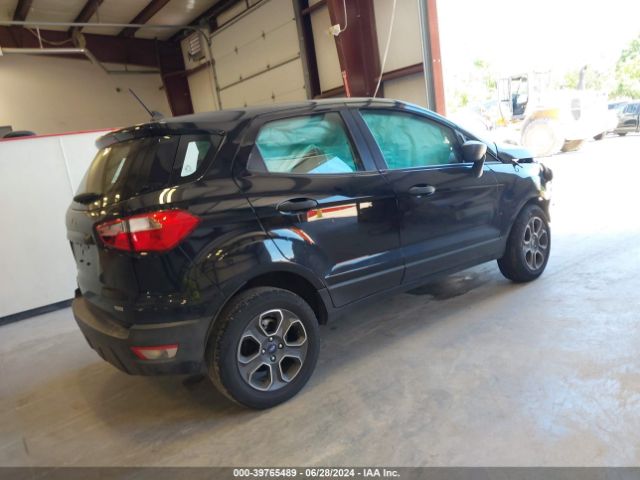 MAJ3S2FE1LC371604 Ford ECOSPORT S