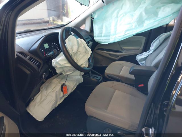 MAJ3S2FE1LC371604 Ford ECOSPORT S