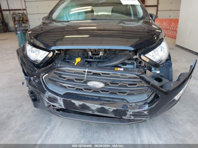 MAJ3S2FE1LC371604 Ford ECOSPORT S