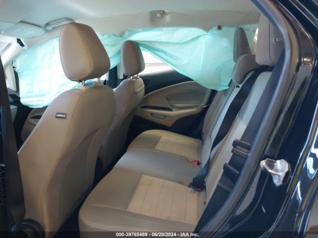MAJ3S2FE1LC371604 Ford ECOSPORT S